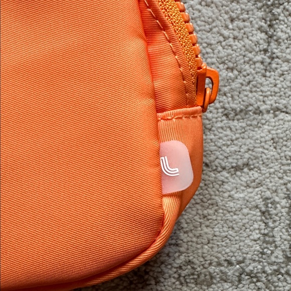 Lole Tangerine (Orange) Crossbody Belt Bag - Picture 9 of 12
